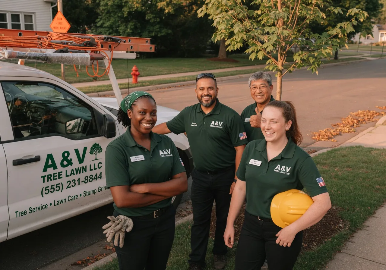 Tree Service company in Erving, MA
